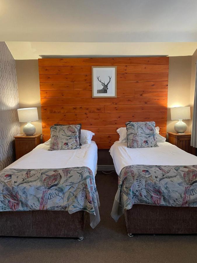 ברייסון סיטי Cocketts Hotel מראה חיצוני תמונה