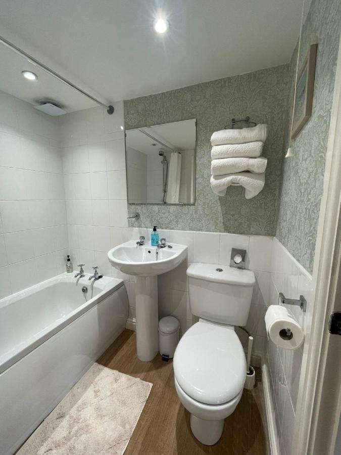 ברייסון סיטי Cocketts Hotel מראה חיצוני תמונה