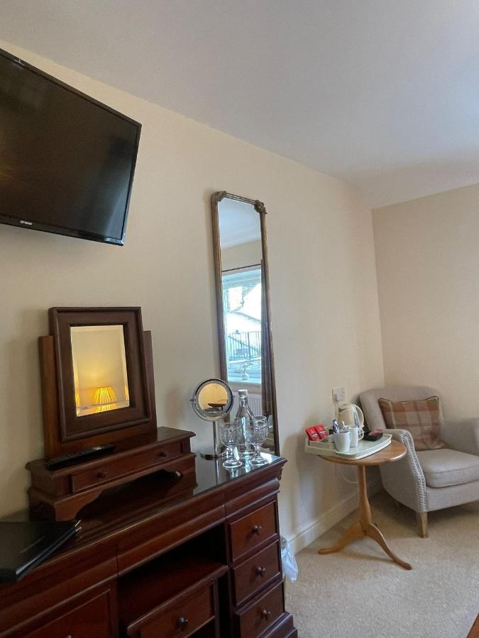 ברייסון סיטי Cocketts Hotel מראה חיצוני תמונה