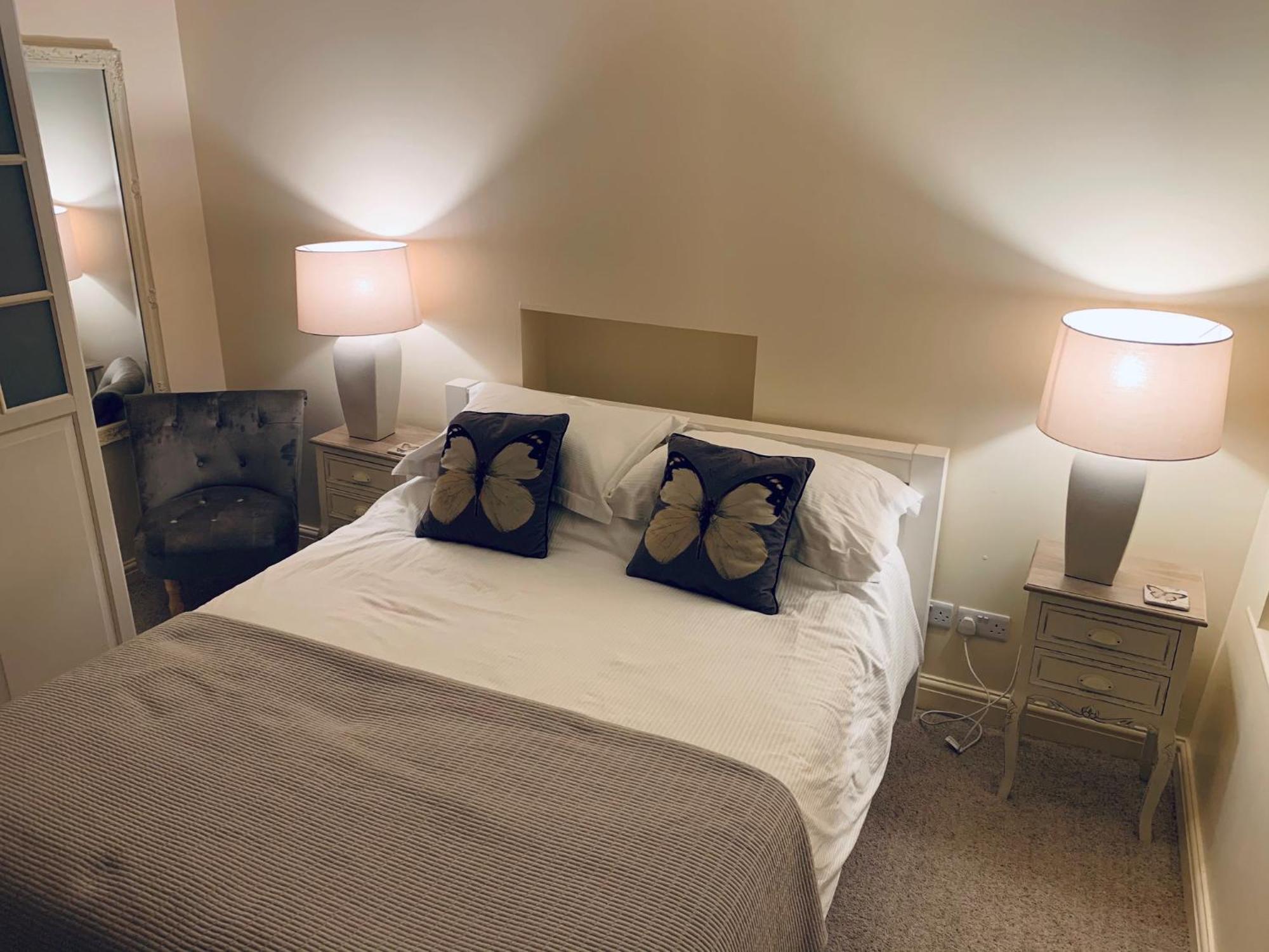 ברייסון סיטי Cocketts Hotel חדר תמונה