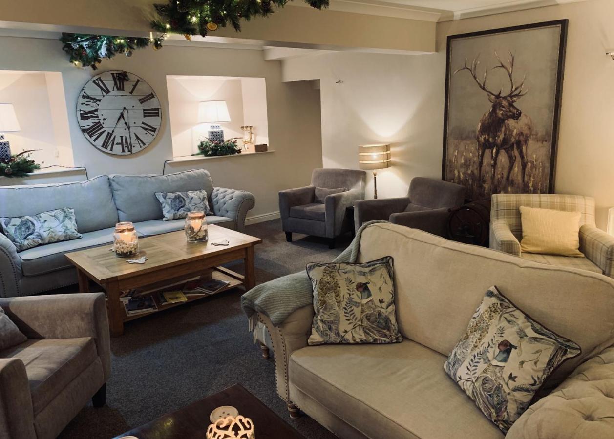 ברייסון סיטי Cocketts Hotel מראה חיצוני תמונה