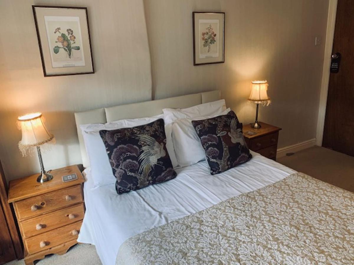 ברייסון סיטי Cocketts Hotel מראה חיצוני תמונה